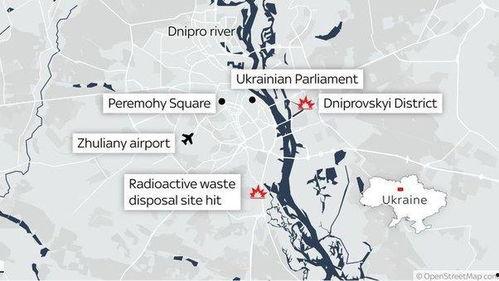 吃瓜乌克兰战局,瓜分与纷争的漩涡