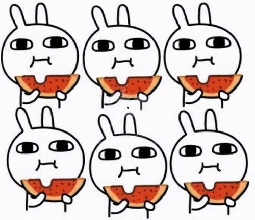 家人们吃瓜呱呱甜,家人们的幸福滋味