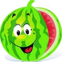 动物吃瓜动漫头像,跟随动物们的动漫吃瓜盛宴